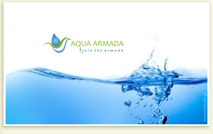 aqua armada, projektowanie znakw graficznych, logo, studio graficzne,usugi graficzne, grafik, design, profesjonalny grafik, grafika, ulotki, foldery, kalendarze